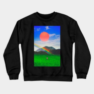 Chasing Crewneck Sweatshirt